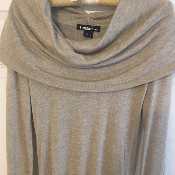 Kensie lightweight tunic - Picture 3 of 3